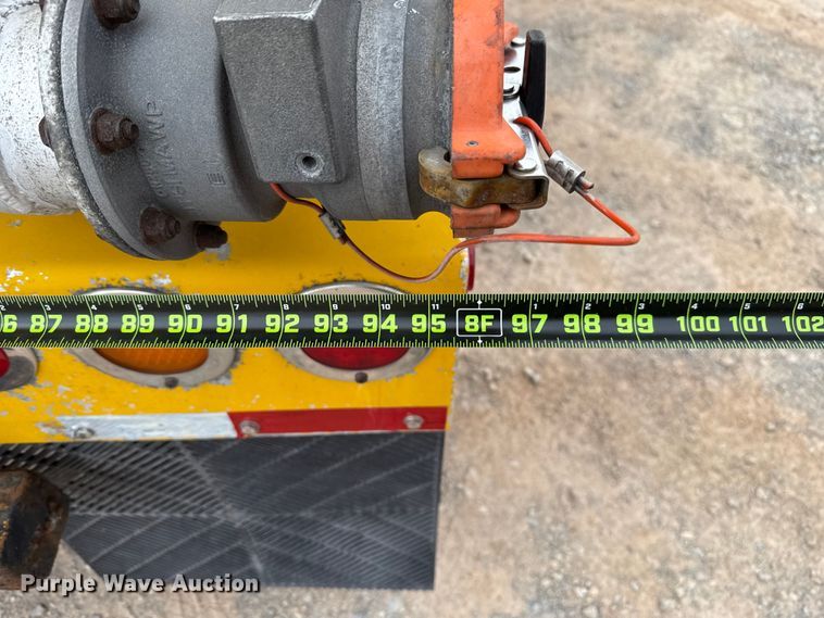 image for item EU5473 2005 Beall BAST-96-3-SB tank trailer