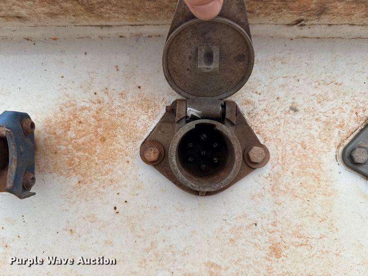 image for item EU5480 2015 Armor Lite SBD-40 bottom dump trailer