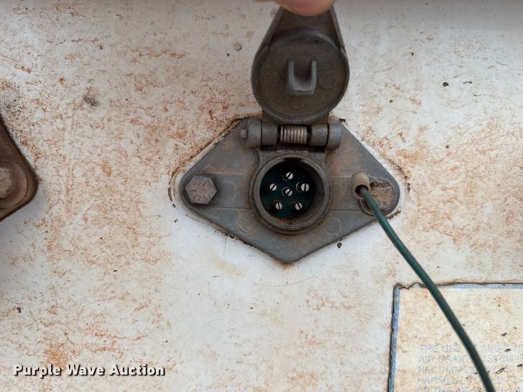 image for item EU5480 2015 Armor Lite SBD-40 bottom dump trailer