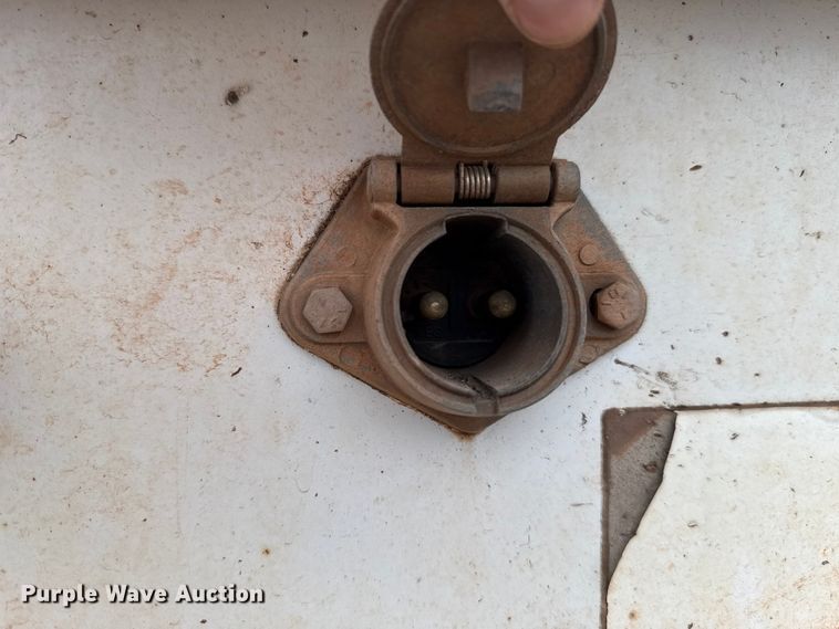 image for item EU5480 2015 Armor Lite SBD-40 bottom dump trailer