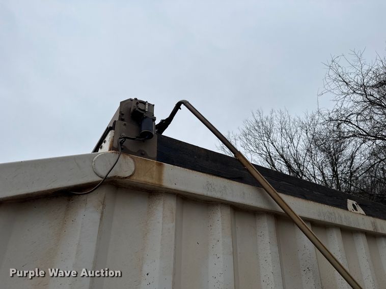 image for item EU5480 2015 Armor Lite SBD-40 bottom dump trailer