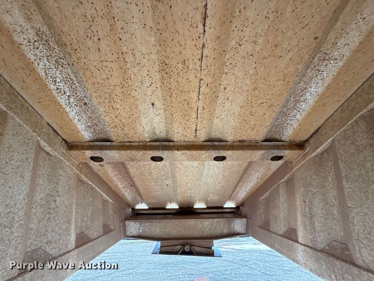 image for item EU5480 2015 Armor Lite SBD-40 bottom dump trailer