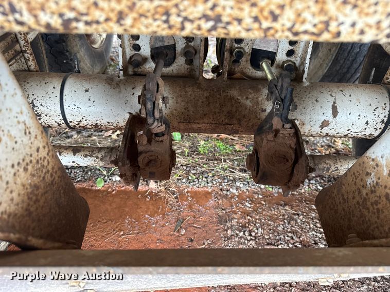 image for item EU5480 2015 Armor Lite SBD-40 bottom dump trailer