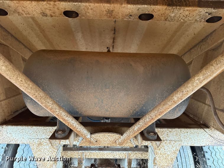 image for item EU5480 2015 Armor Lite SBD-40 bottom dump trailer