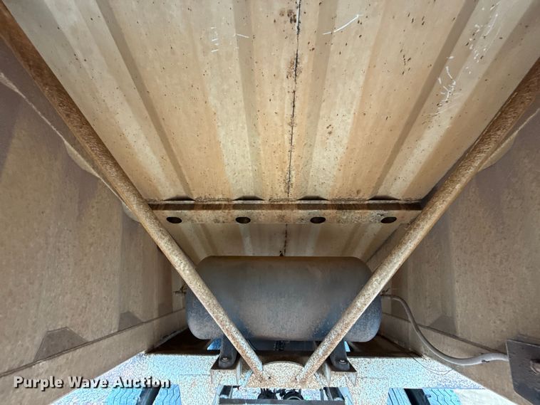 image for item EU5480 2015 Armor Lite SBD-40 bottom dump trailer