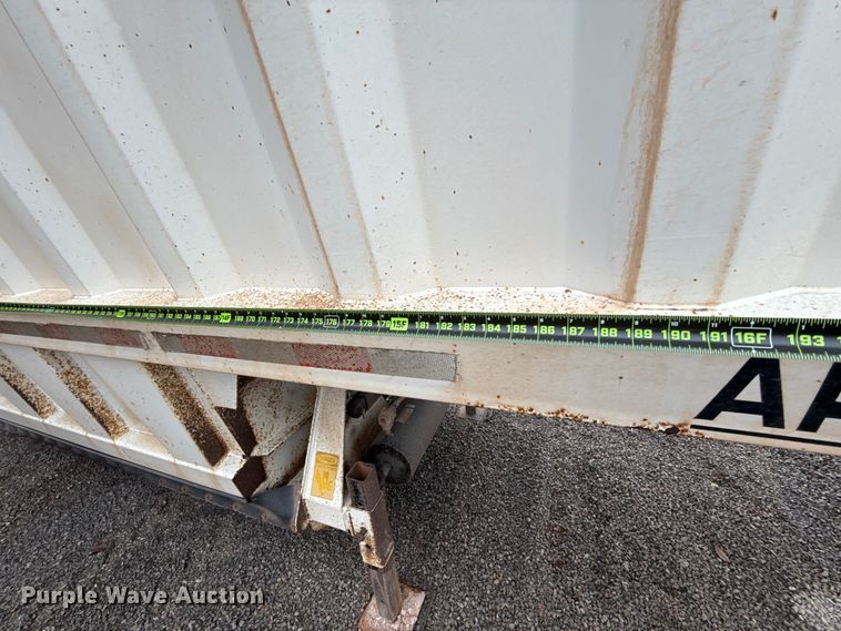 image for item EU5480 2015 Armor Lite SBD-40 bottom dump trailer