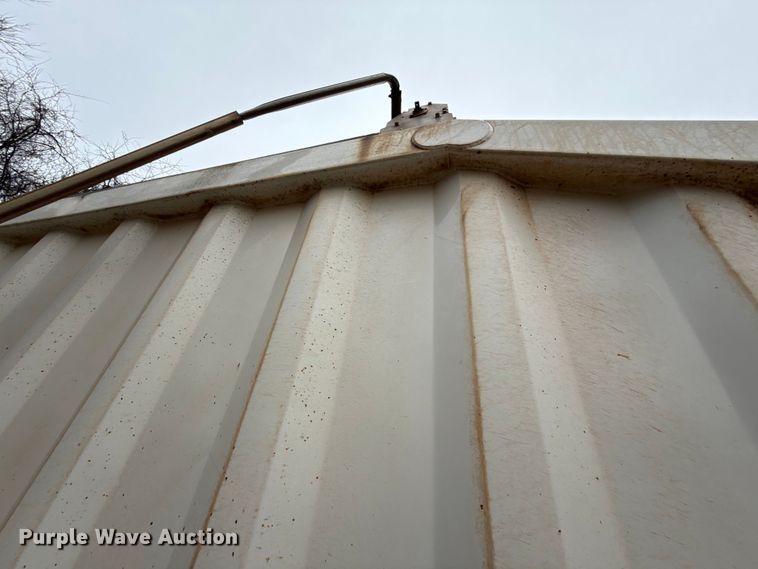 image for item EU5480 2015 Armor Lite SBD-40 bottom dump trailer