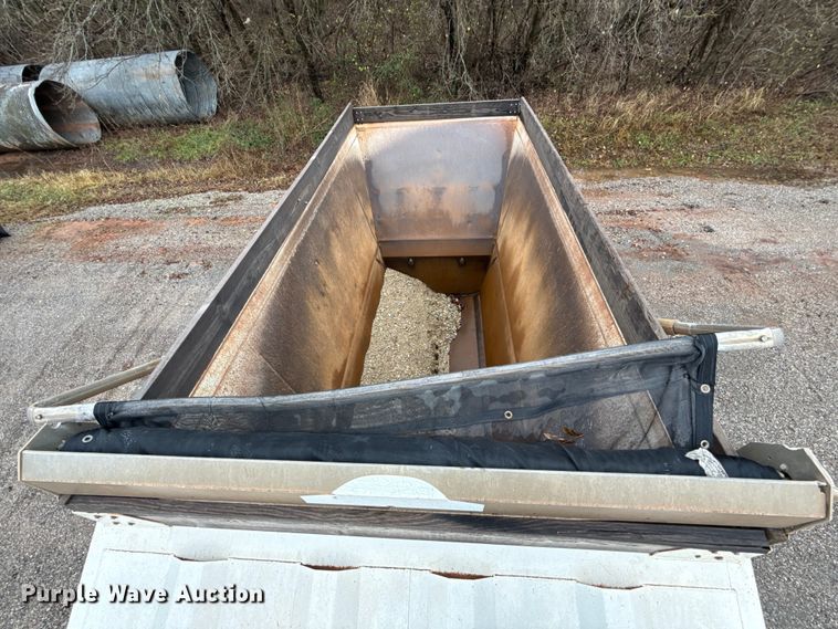 image for item EU5480 2015 Armor Lite SBD-40 bottom dump trailer