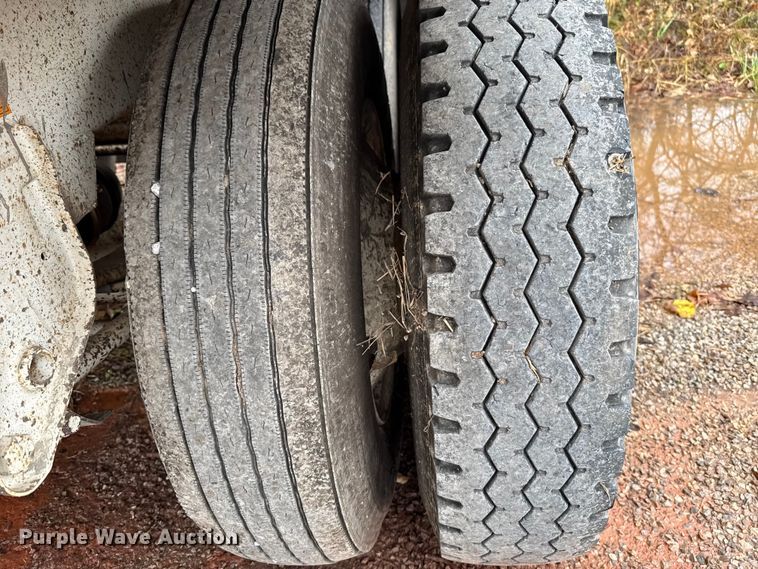 image for item EU5480 2015 Armor Lite SBD-40 bottom dump trailer