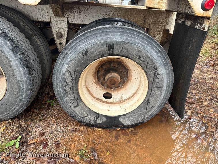 image for item EU5480 2015 Armor Lite SBD-40 bottom dump trailer