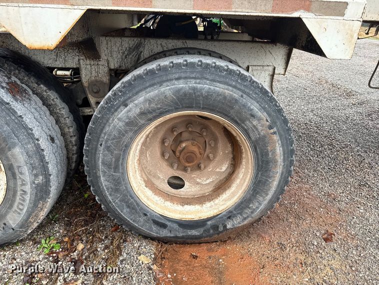 image for item EU5480 2015 Armor Lite SBD-40 bottom dump trailer