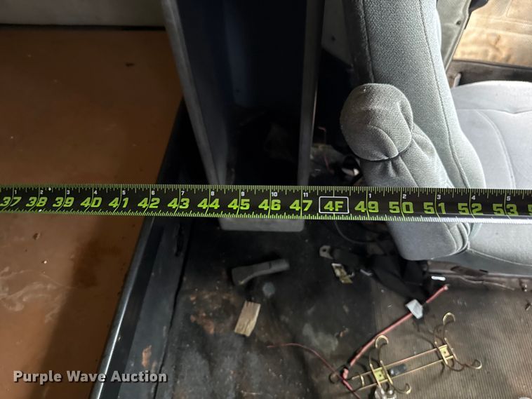 image for item EU5483 1996 Freightliner FLD112 semi truck