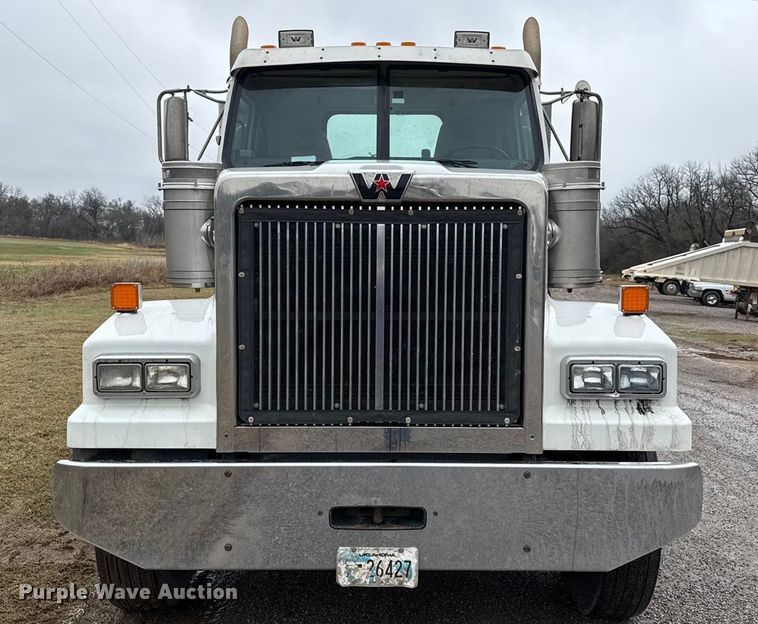 CAMIóN 2018 WESTERN STAR