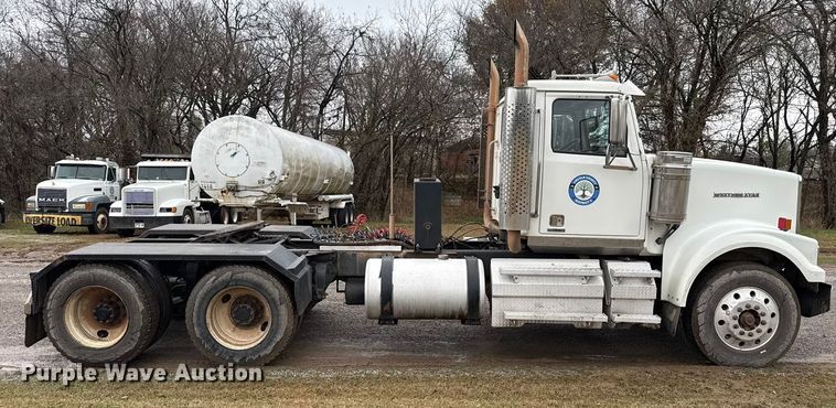 CAMIóN 2018 WESTERN STAR