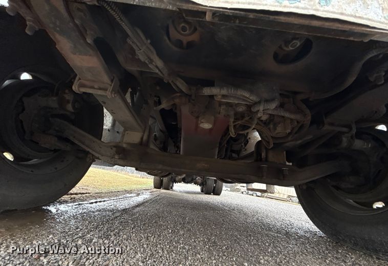 image for item EU5484 2018 Western Star 4900FA semi truck