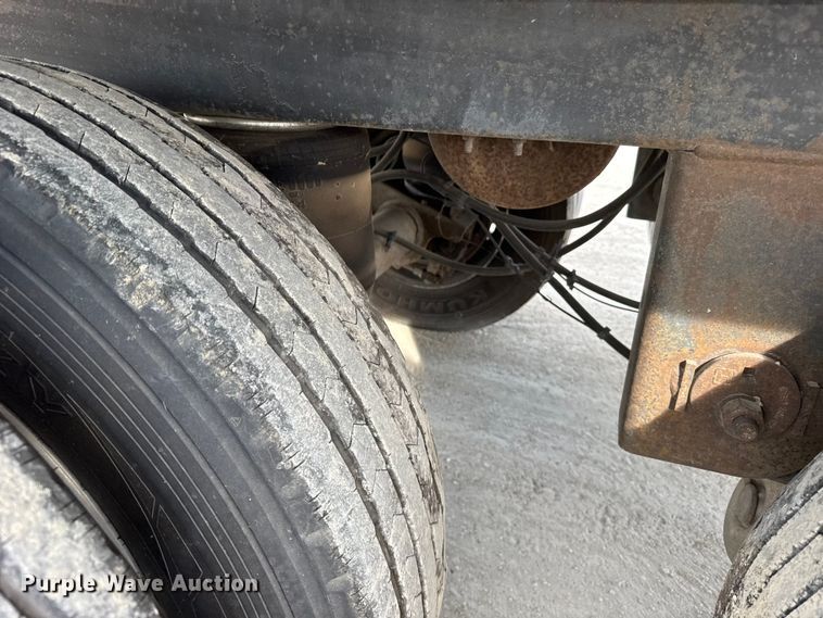 image for item EU6400 2008 Great Dane dry van trailer