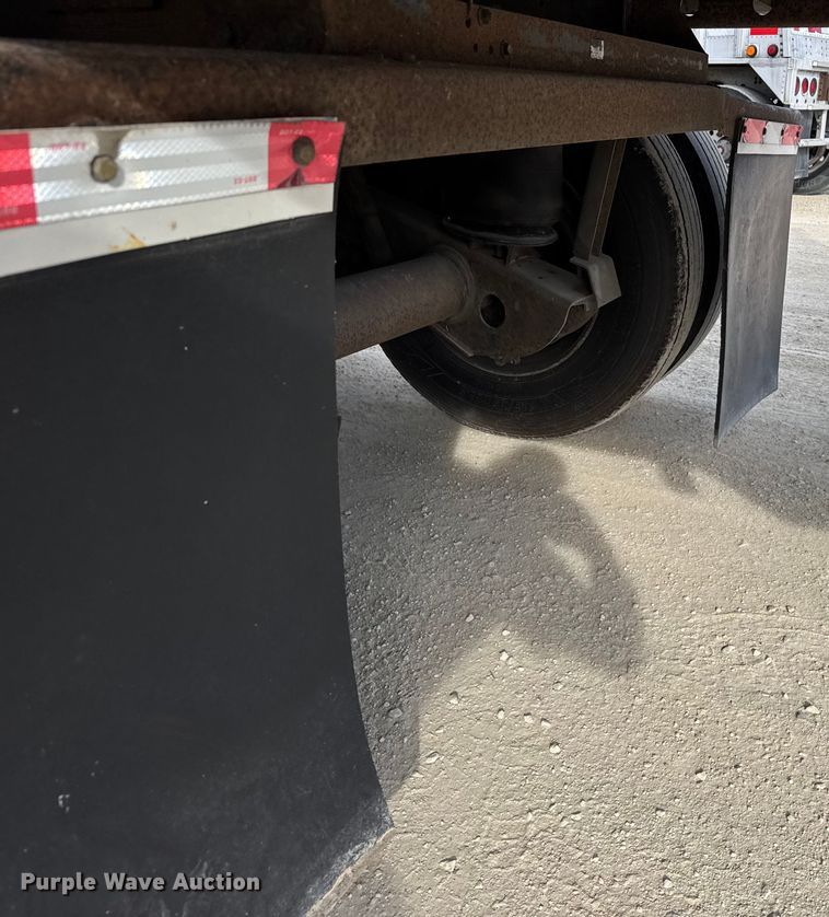 image for item EU6400 2008 Great Dane dry van trailer