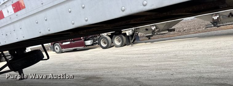 image for item EU6400 2008 Great Dane dry van trailer