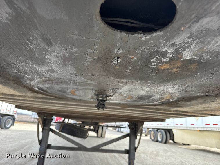 image for item EU6400 2008 Great Dane dry van trailer