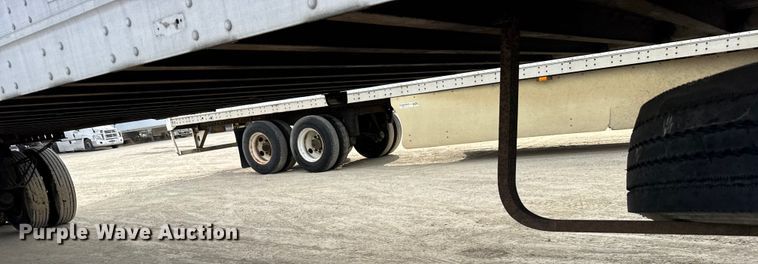 image for item EU6400 2008 Great Dane dry van trailer