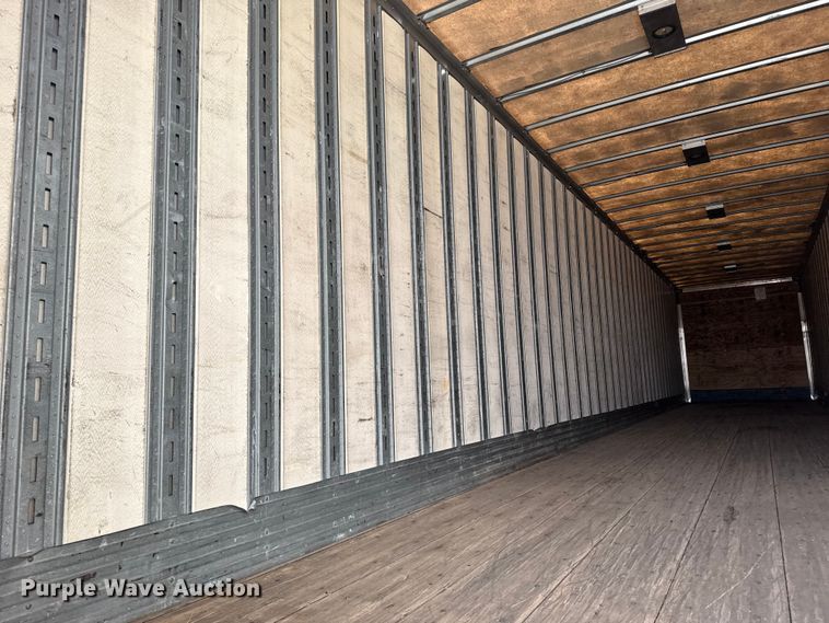 image for item EU6400 2008 Great Dane dry van trailer