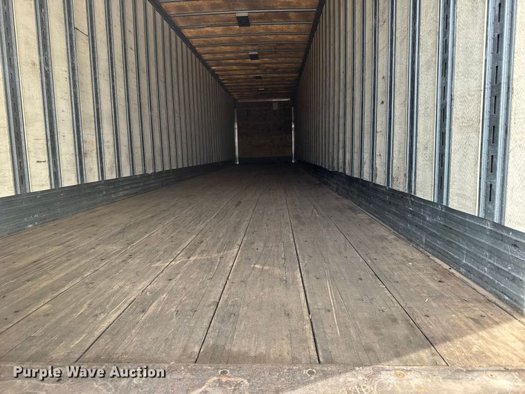 image for item EU6400 2008 Great Dane dry van trailer