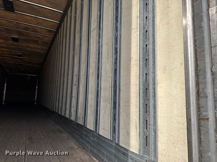 image for item EU6400 2008 Great Dane dry van trailer