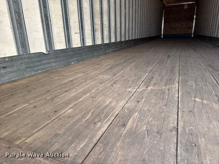 image for item EU6400 2008 Great Dane dry van trailer