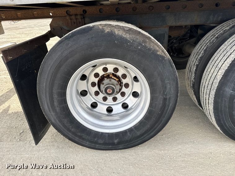 image for item EU6400 2008 Great Dane dry van trailer