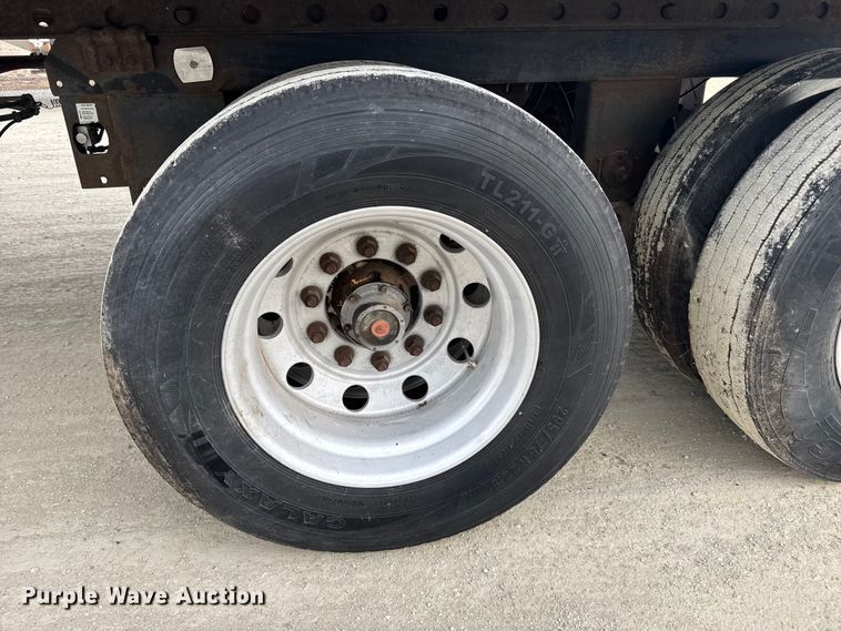 image for item EU6400 2008 Great Dane dry van trailer