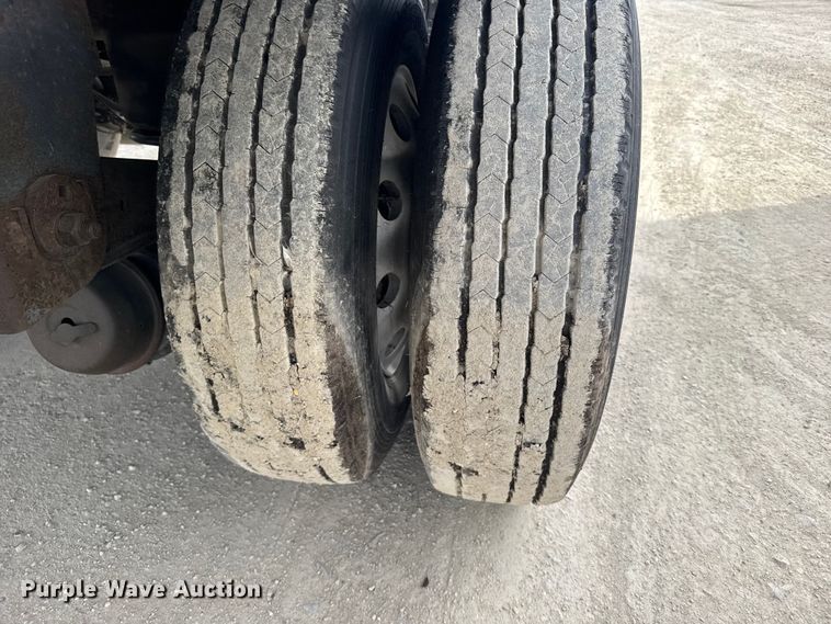 image for item EU6400 2008 Great Dane dry van trailer