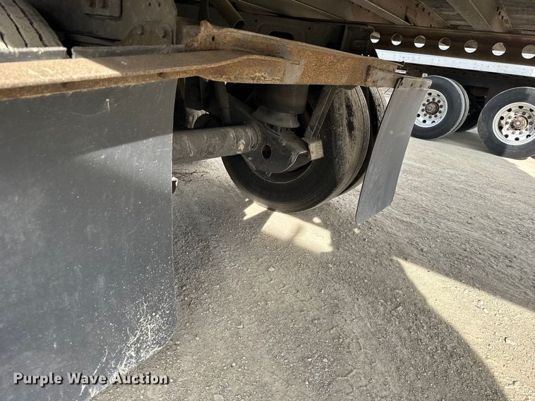 image for item EU6401 2012 Wabash dry van trailer