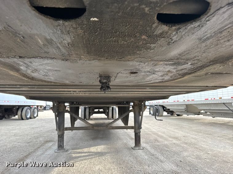 image for item EU6401 2012 Wabash dry van trailer