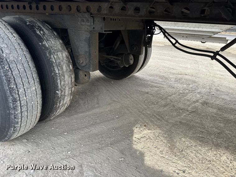 image for item EU6401 2012 Wabash dry van trailer