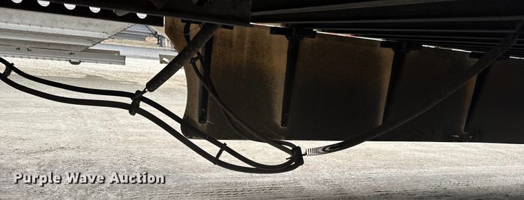 image for item EU6401 2012 Wabash dry van trailer