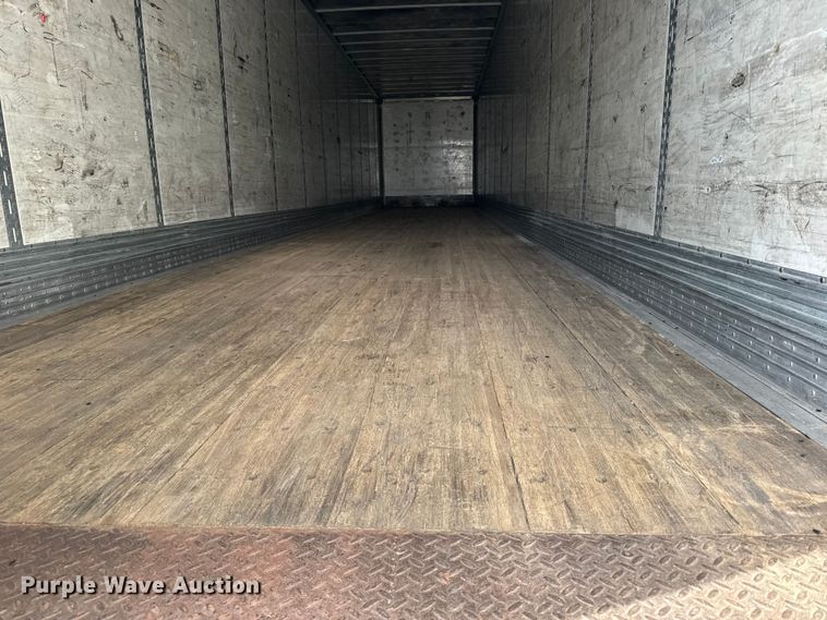 image for item EU6401 2012 Wabash dry van trailer