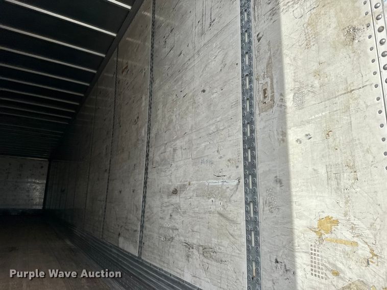 image for item EU6401 2012 Wabash dry van trailer