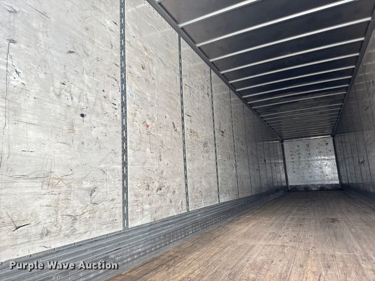 image for item EU6401 2012 Wabash dry van trailer