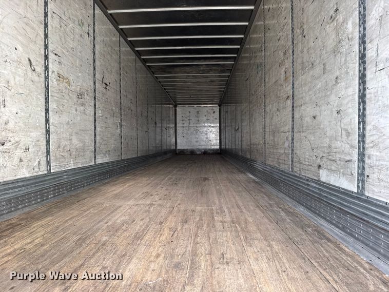 image for item EU6401 2012 Wabash dry van trailer