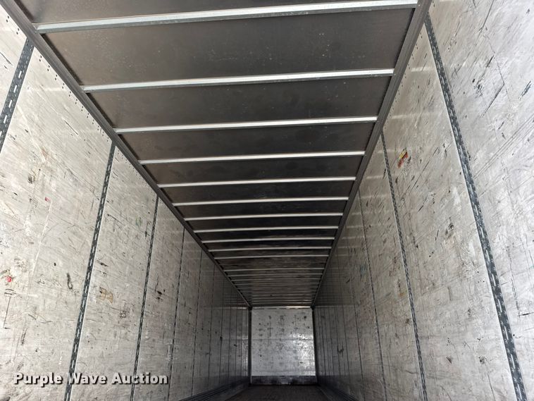 image for item EU6401 2012 Wabash dry van trailer