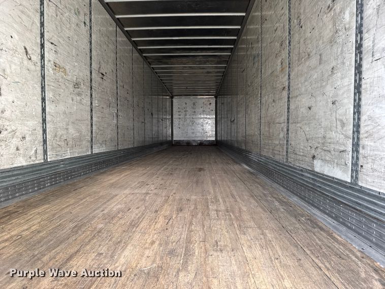 image for item EU6401 2012 Wabash dry van trailer