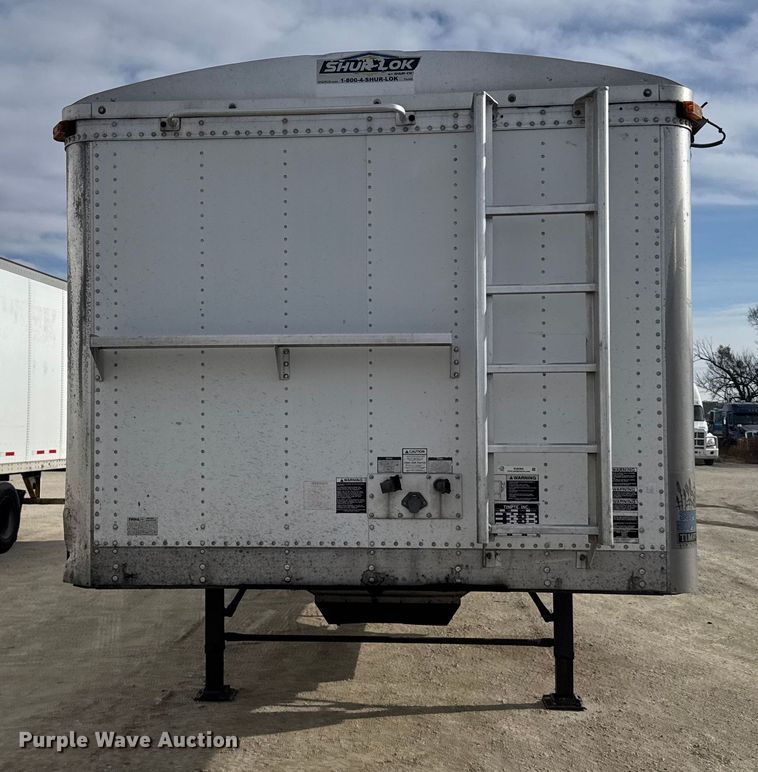 image for item EU6402 2011 Timpte, Inc bottom dump trailer