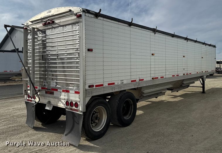 image for item EU6402 2011 Timpte, Inc bottom dump trailer