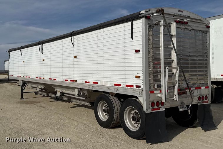image for item EU6402 2011 Timpte, Inc bottom dump trailer