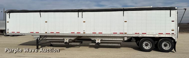 image for item EU6402 2011 Timpte, Inc bottom dump trailer