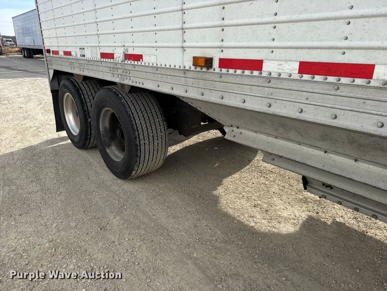 image for item EU6402 2011 Timpte, Inc bottom dump trailer