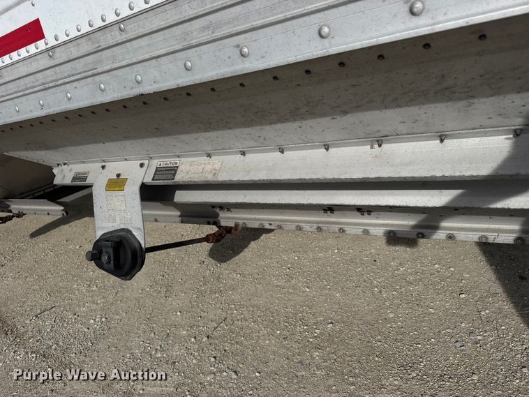 image for item EU6402 2011 Timpte, Inc bottom dump trailer