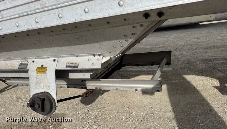 image for item EU6402 2011 Timpte, Inc bottom dump trailer