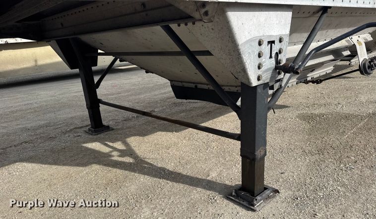 image for item EU6402 2011 Timpte, Inc bottom dump trailer