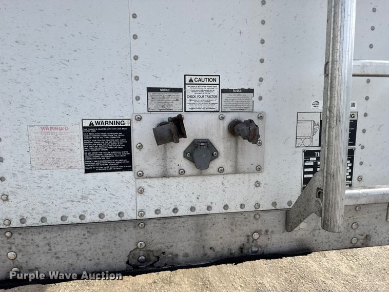 image for item EU6402 2011 Timpte, Inc bottom dump trailer